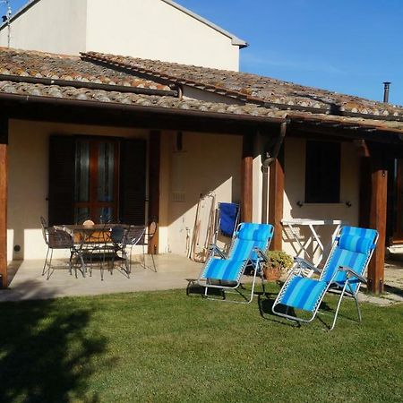 Agriturismo Poggio San Pietro Пітільяно Екстер'єр фото