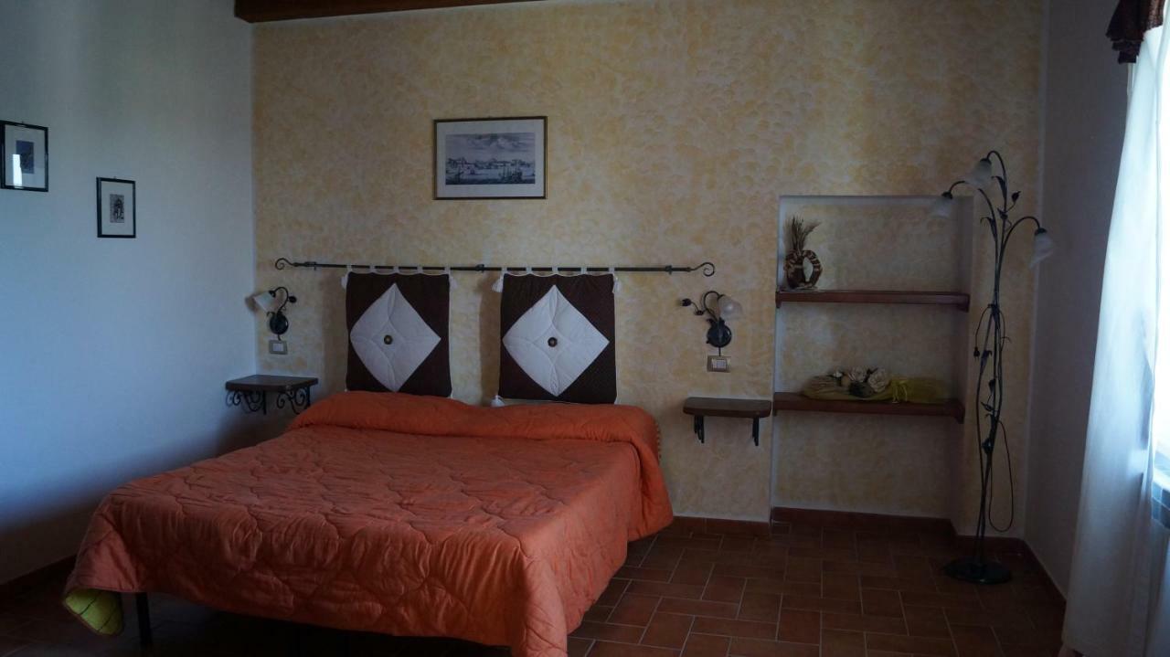 Agriturismo Poggio San Pietro Пітільяно Екстер'єр фото